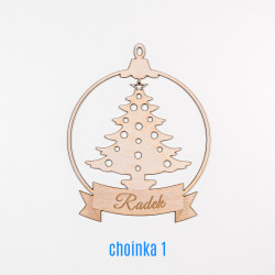 choinka 1